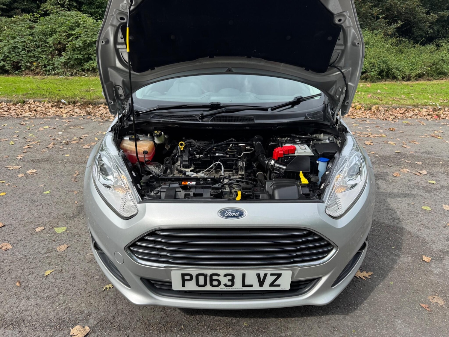 Vehicle 32