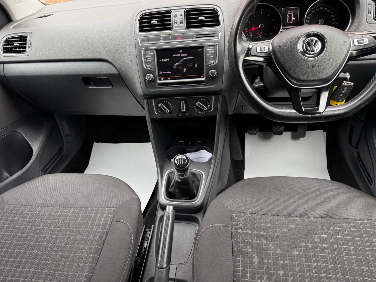 Used Volkswagen Polo 2014 for sale - 76227814: Photo 11