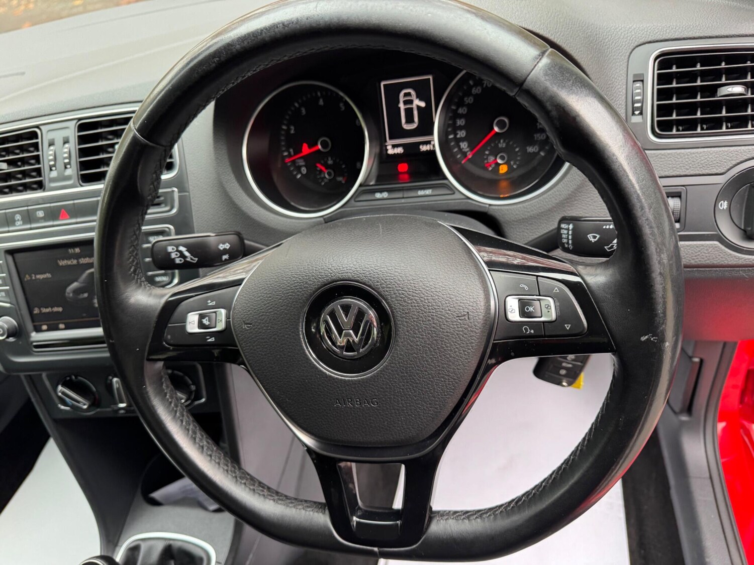 Used Volkswagen Polo 2014 for sale - 76227814: Photo 23