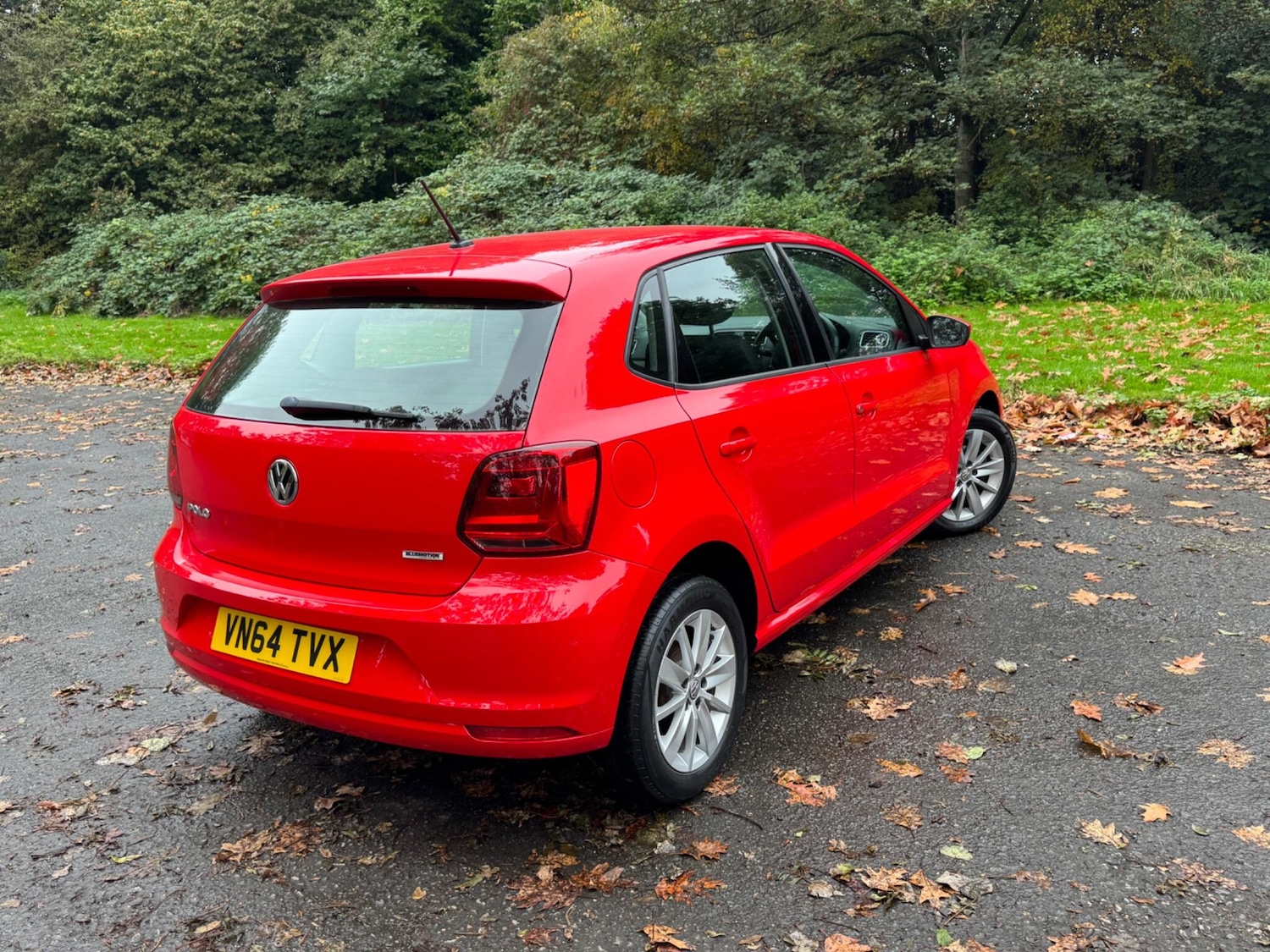 Used Volkswagen Polo 2014 for sale - 76227814: Photo 3