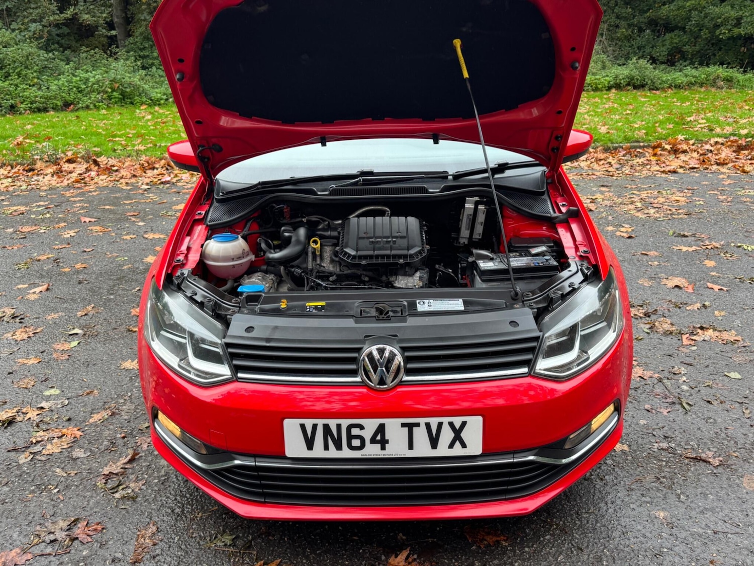 Used Volkswagen Polo 2014 for sale - 76227814: Photo 35