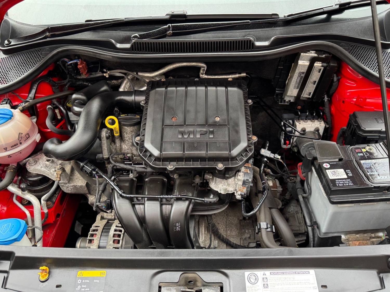 Used Volkswagen Polo 2014 for sale - 76227814: Photo 36