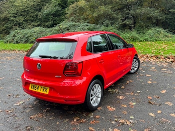 Used Volkswagen Polo 2014 for sale - 76227814: Photo