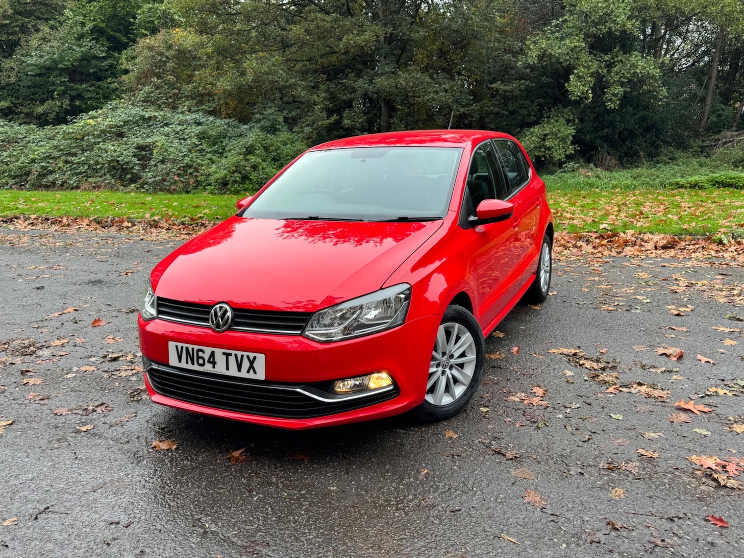 Used Volkswagen Polo 2014 for sale - 76227814: Photo 4