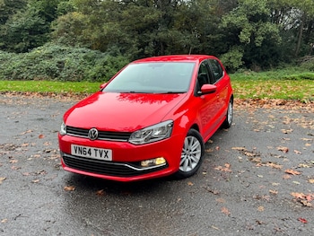 Used Volkswagen Polo 2014 for sale - 76227814: Photo