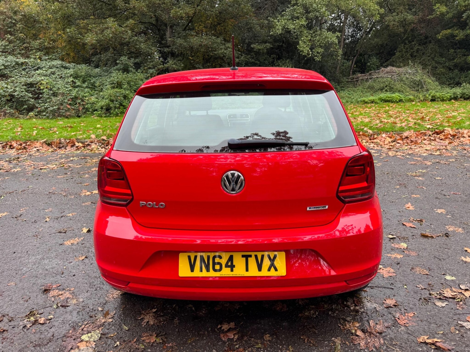 Used Volkswagen Polo 2014 for sale - 76227814: Photo 8