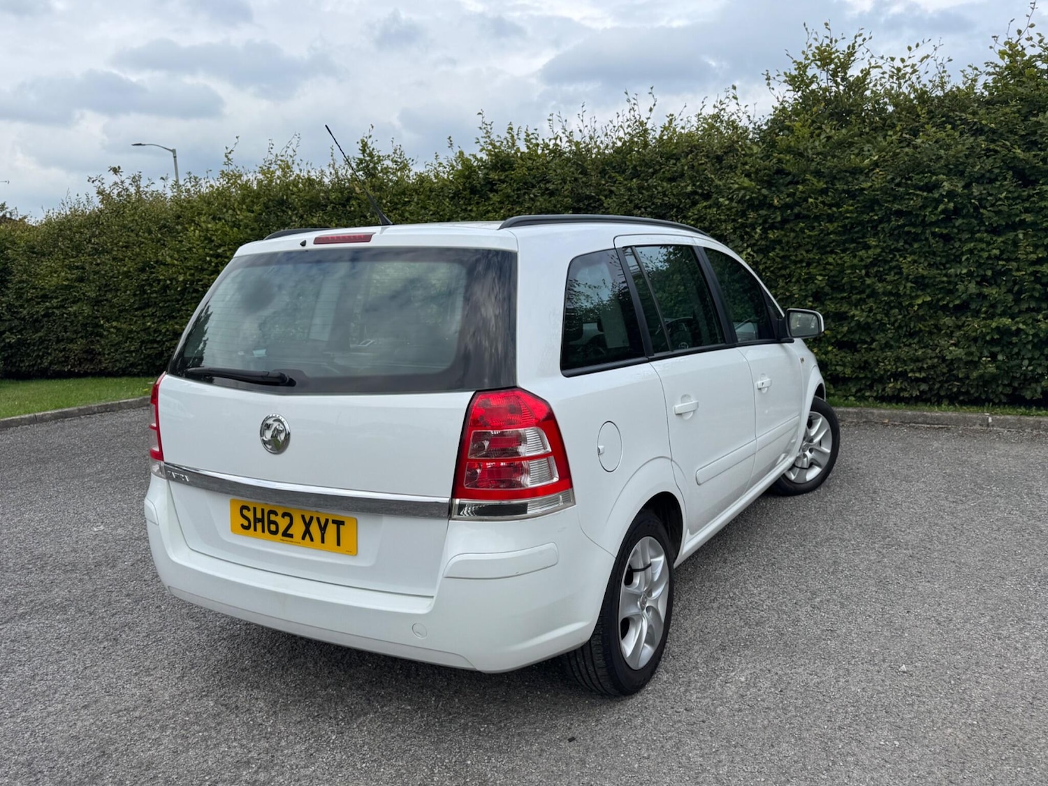 Used Vauxhall Zafira 2012 for sale - 76095152: Photo 3