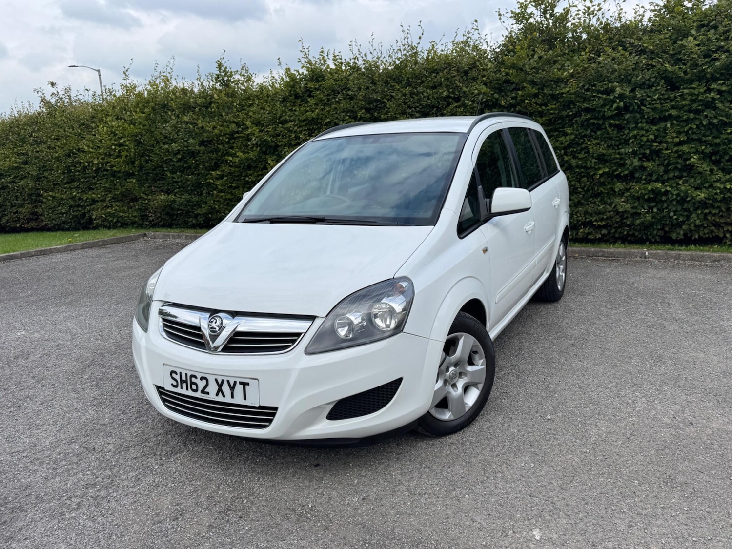 Used Vauxhall Zafira 2012 for sale - 76095152: Photo 4