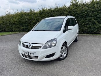Used Vauxhall Zafira 2012 for sale - 76095152: Photo 4