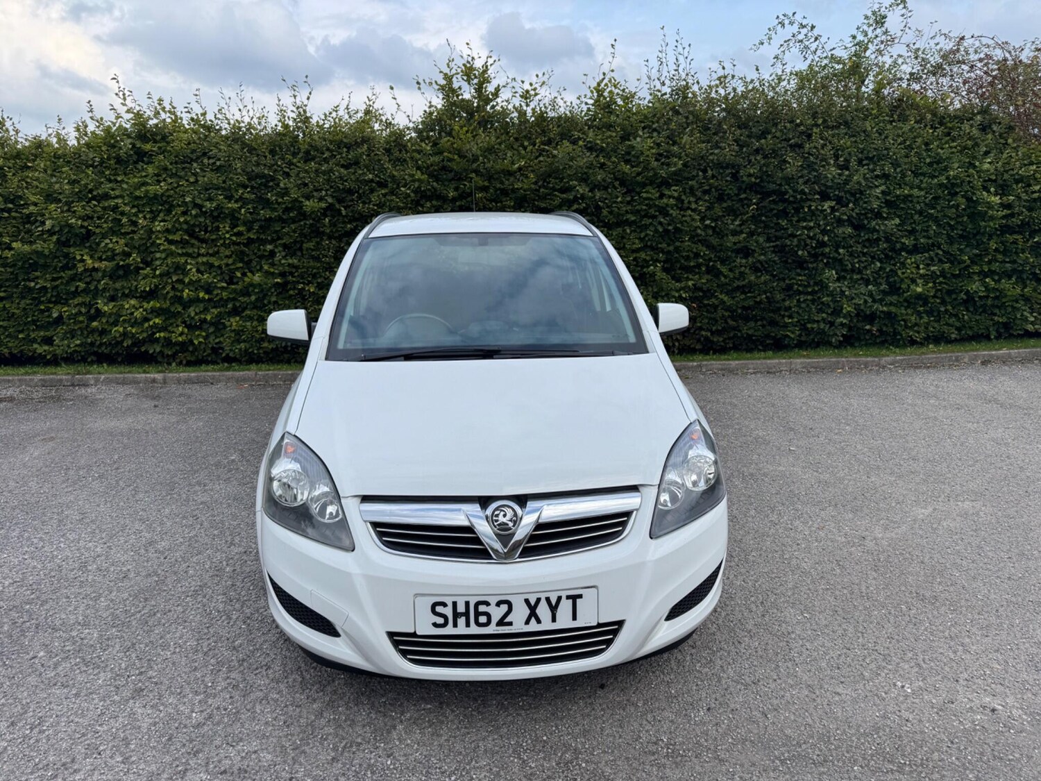 Used Vauxhall Zafira 2012 for sale - 76095152: Photo 8