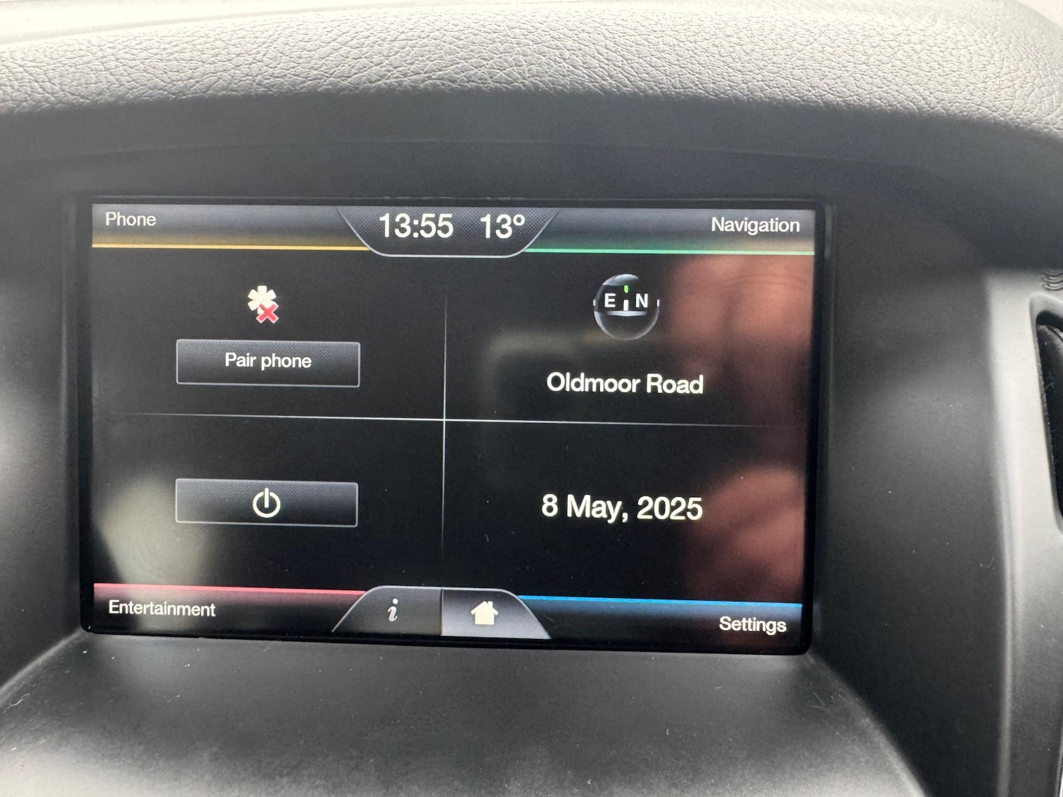 Vehicle 21