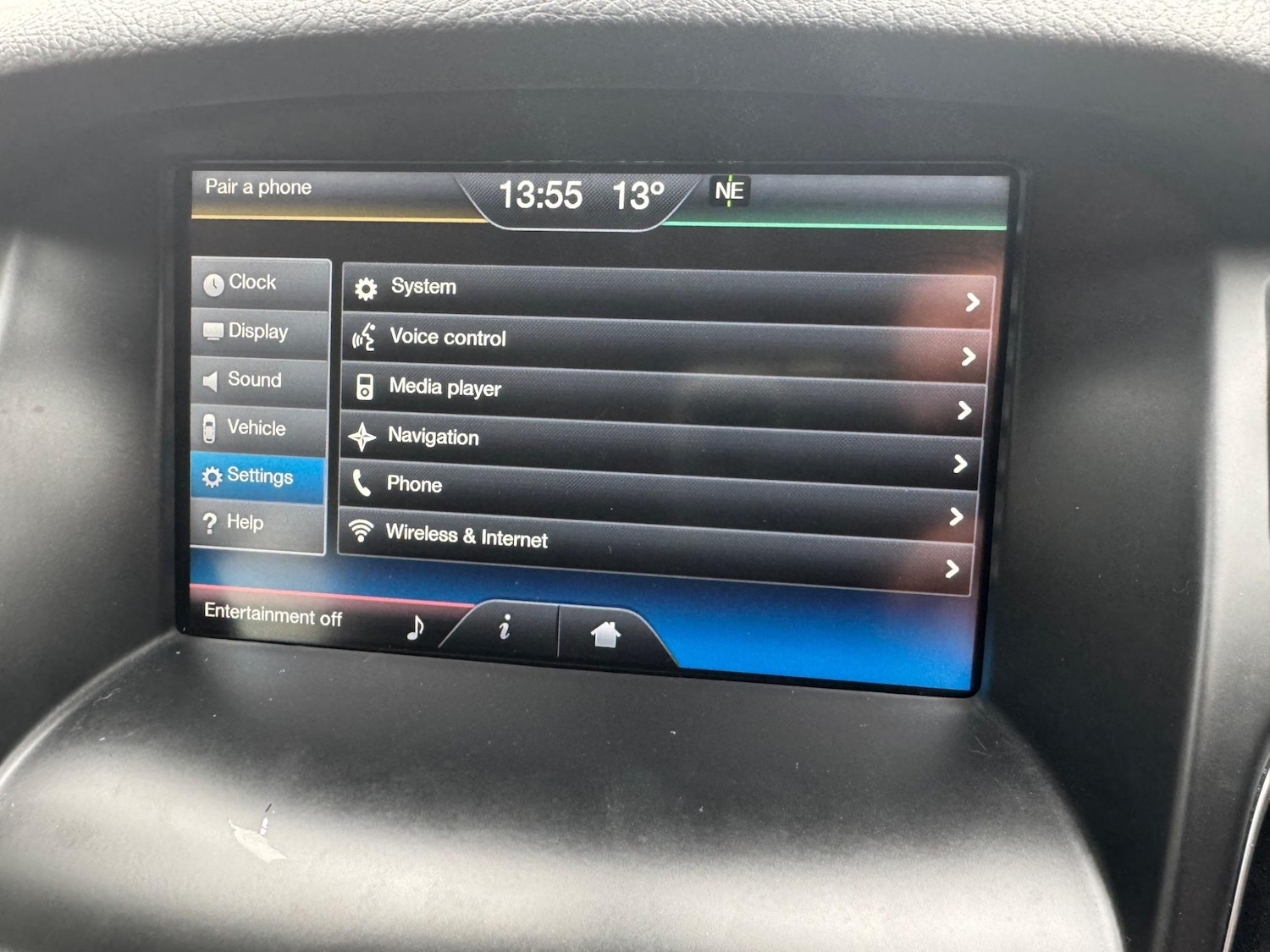 Vehicle 22
