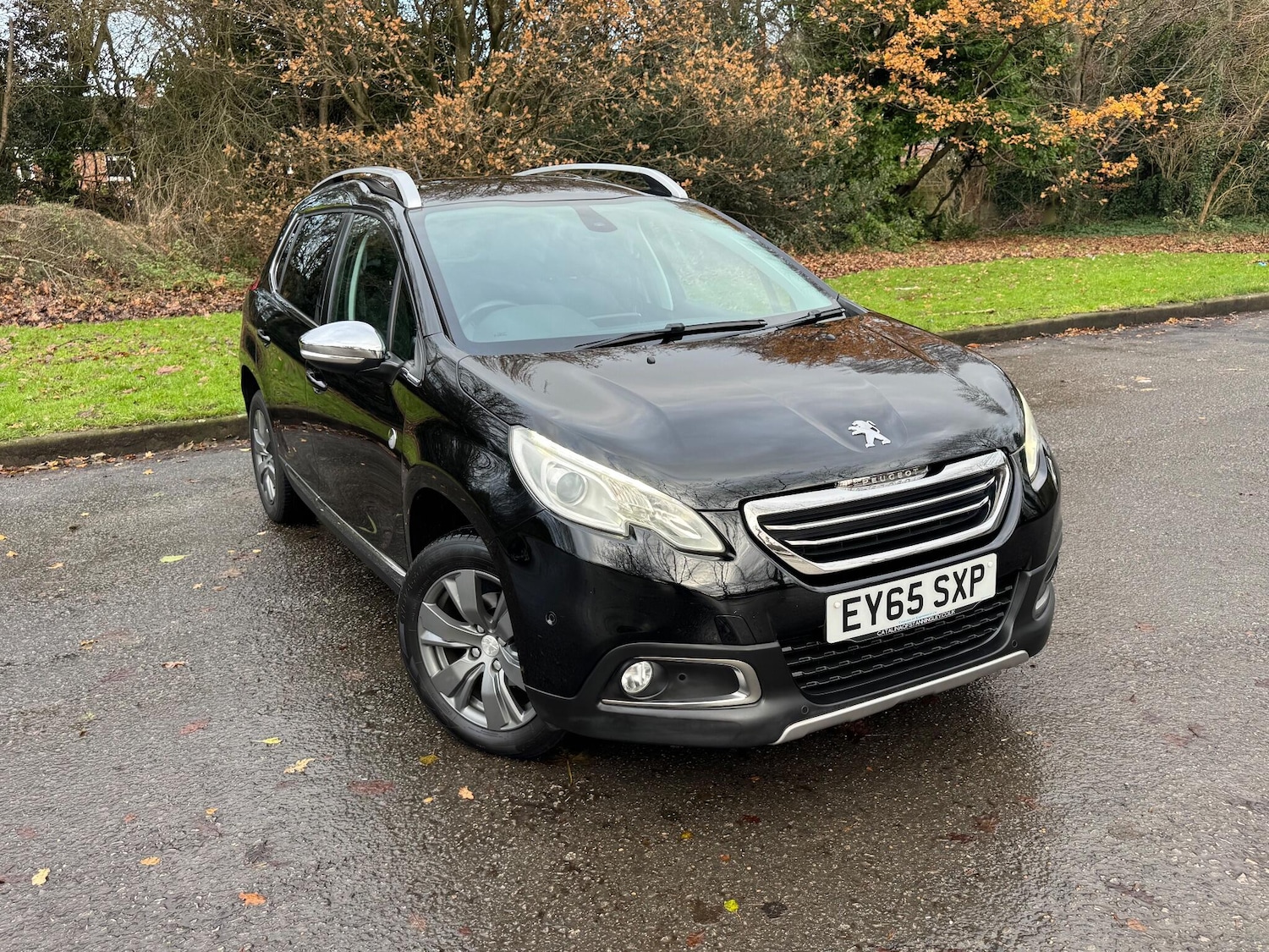 Used Peugeot 2008 2015 for sale - 76832775: Photo 1