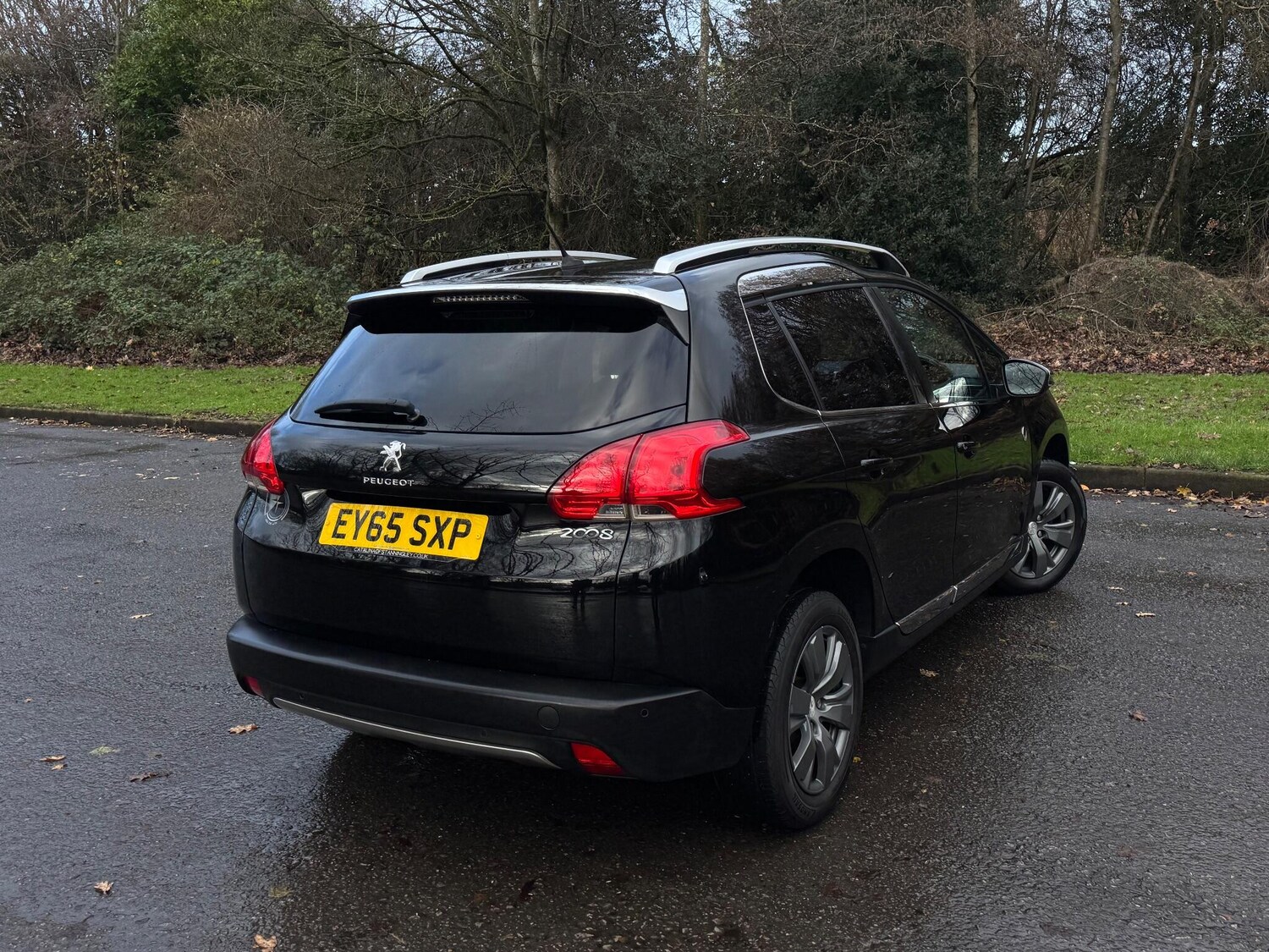 Used Peugeot 2008 2015 for sale - 76832775: Photo 3