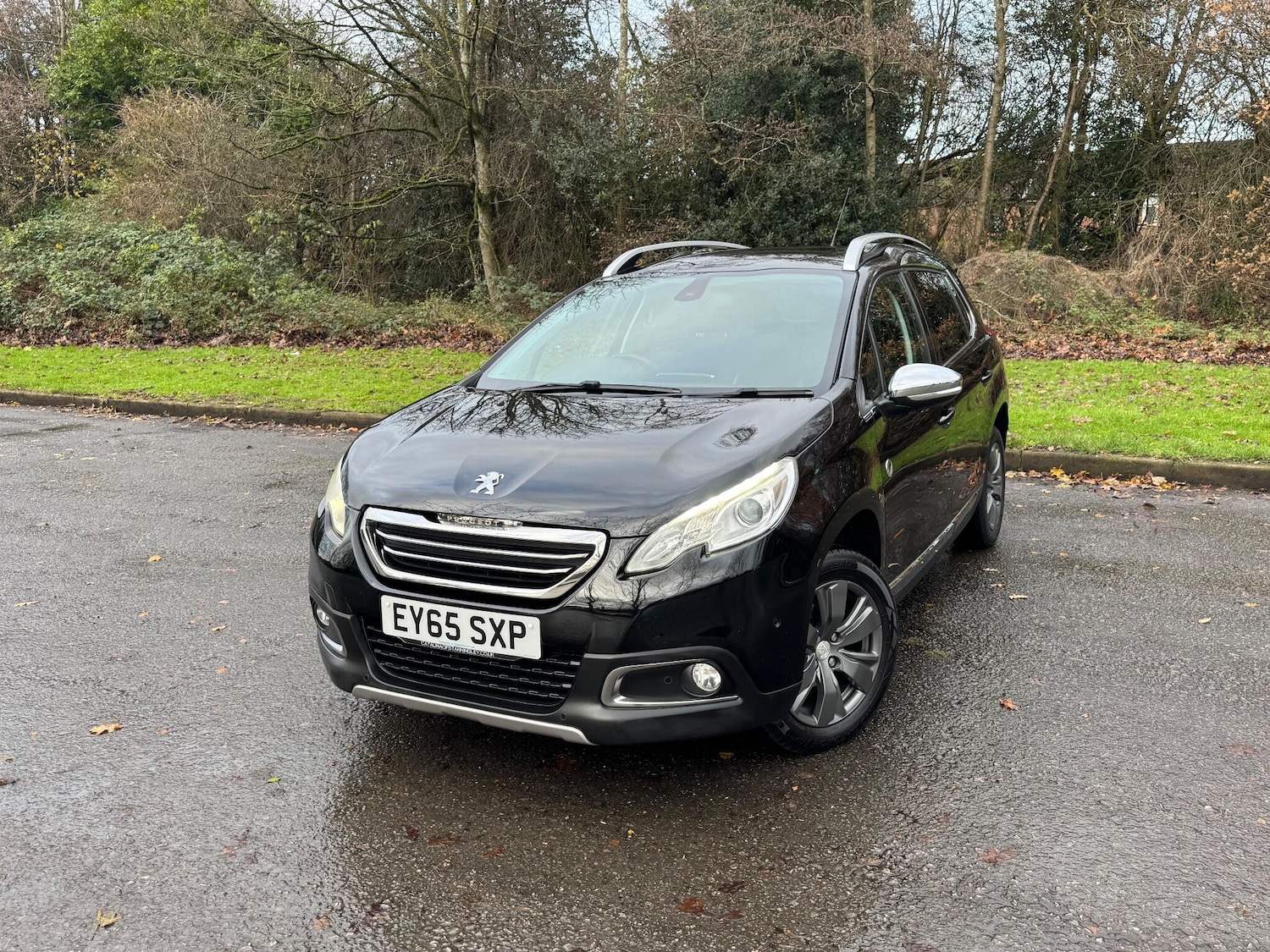 Used Peugeot 2008 2015 for sale - 76832775: Photo 4