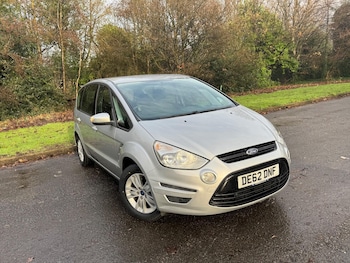 2012 (62) - 1.6 TDCi Zetec Euro 5 (s/s) 5dr