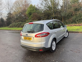 Used Ford S-Max 2012 for sale - 76927062: Photo