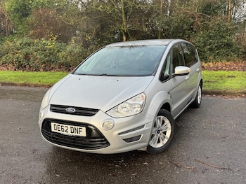 Used Ford S-Max 2012 for sale - 76927062: Photo