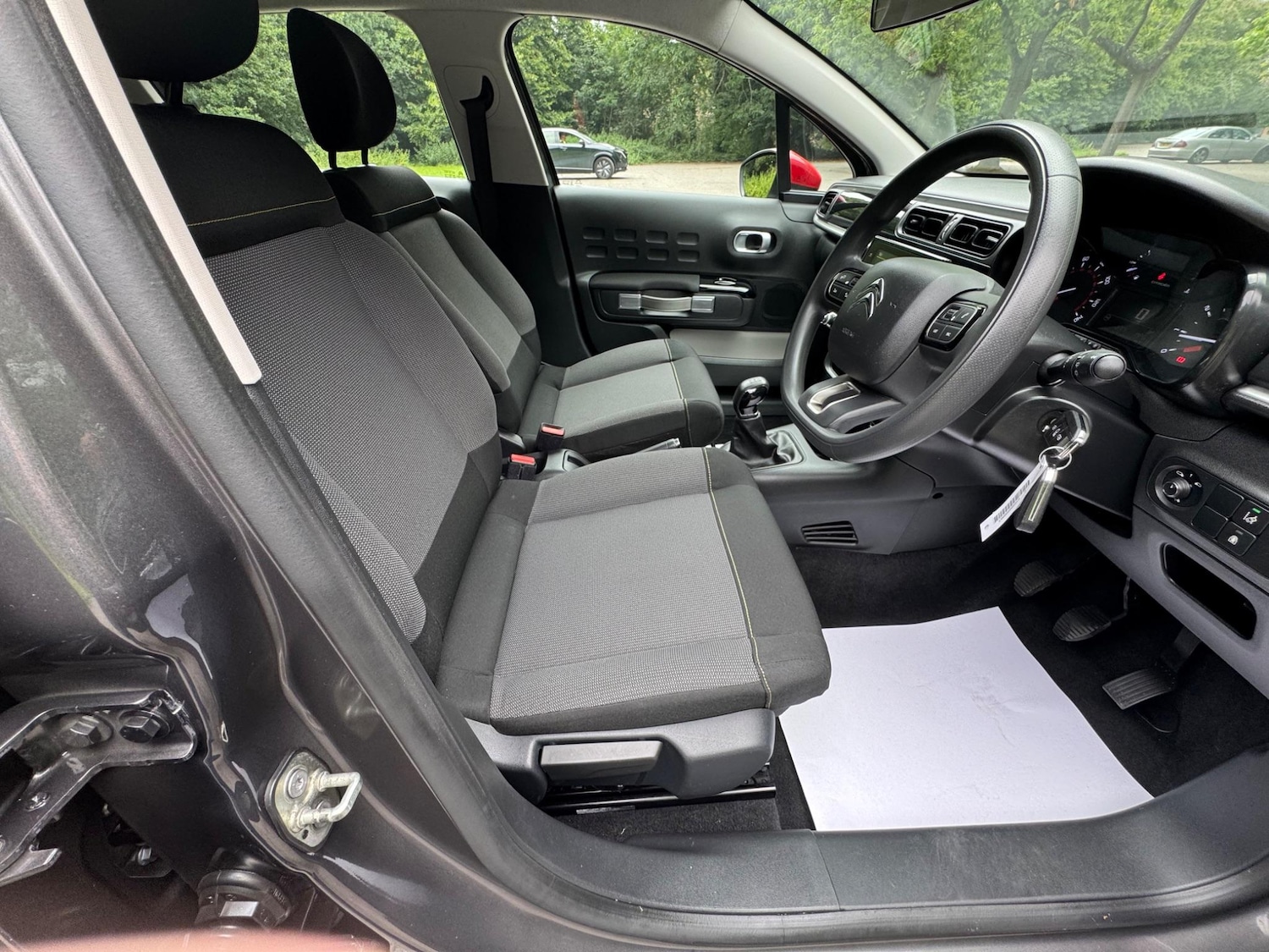 Vehicle 15