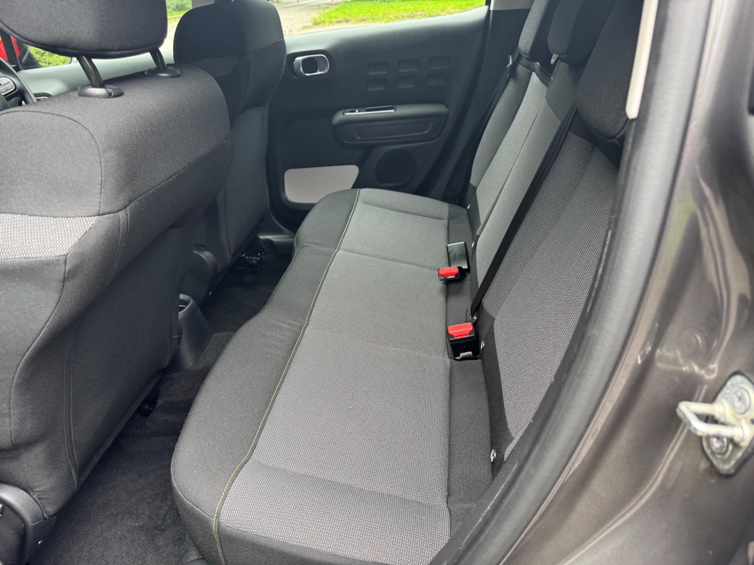Vehicle 18