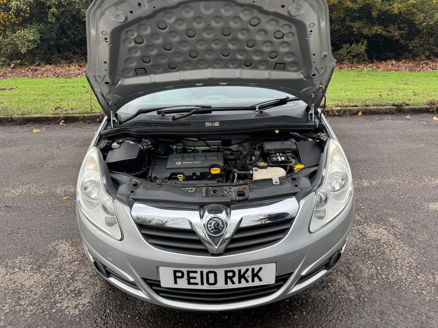 Used Vauxhall Corsa 2010 for sale - 76513386: Photo 16