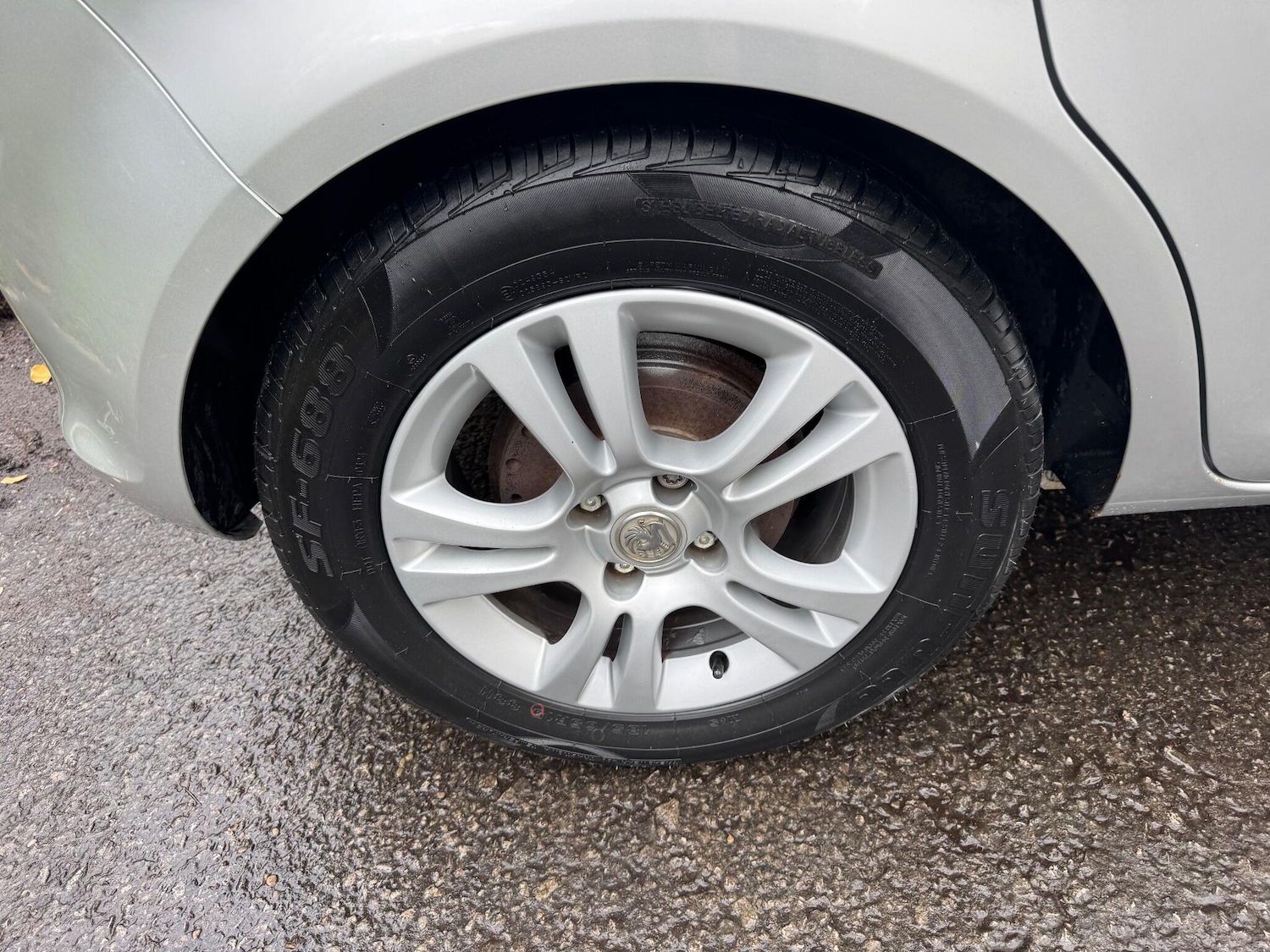 Used Vauxhall Corsa 2010 for sale - 76513386: Photo 20