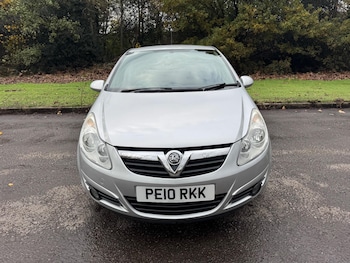 Used Vauxhall Corsa 2010 for sale - 76513386: Photo