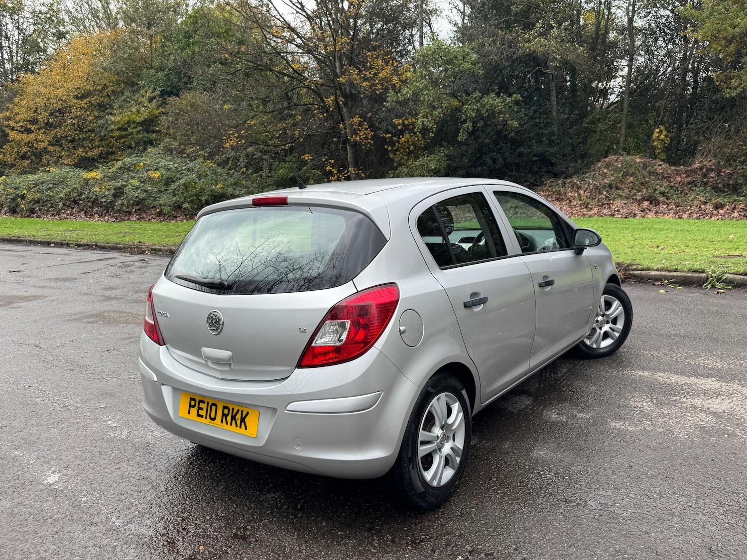 Used Vauxhall Corsa 2010 for sale - 76513386: Photo 8