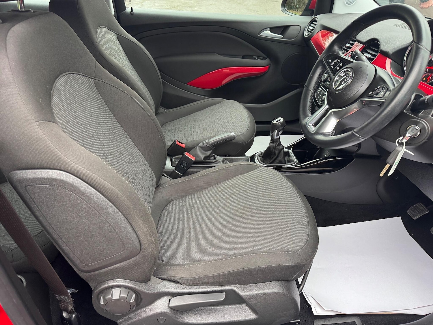 Used Vauxhall ADAM 2015 for sale - 76990774: Photo 10