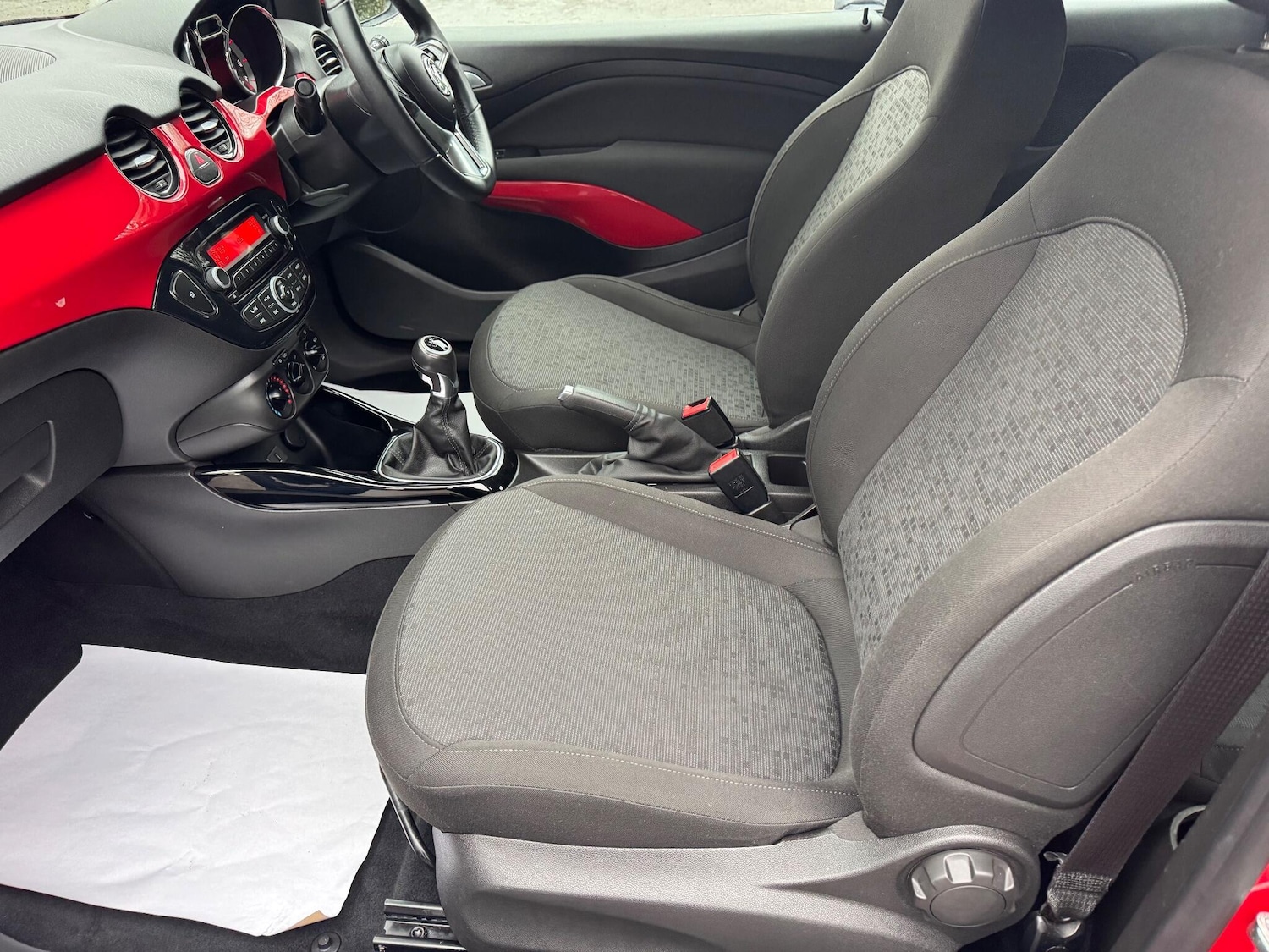 Used Vauxhall ADAM 2015 for sale - 76990774: Photo 11