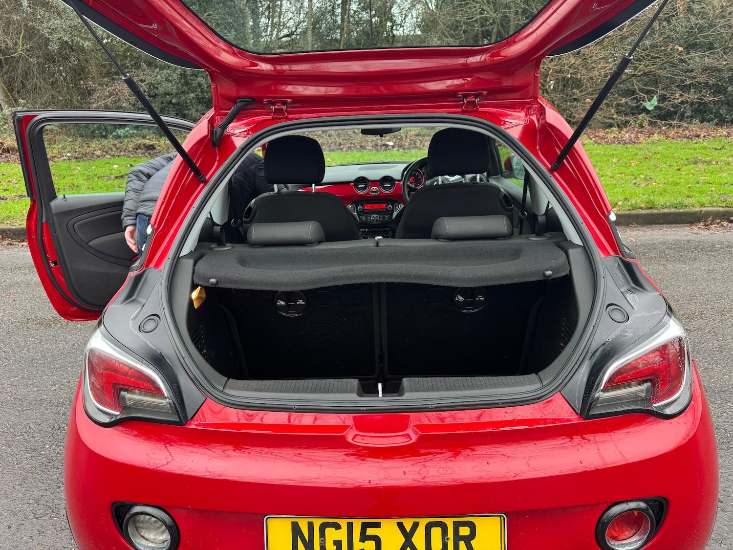 Used Vauxhall ADAM 2015 for sale - 76990774: Photo 28