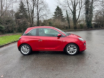 Used Vauxhall ADAM 2015 for sale - 76990774: Photo