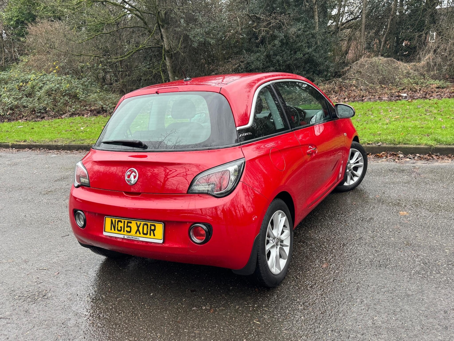 Used Vauxhall ADAM 2015 for sale - 76990774: Photo 3