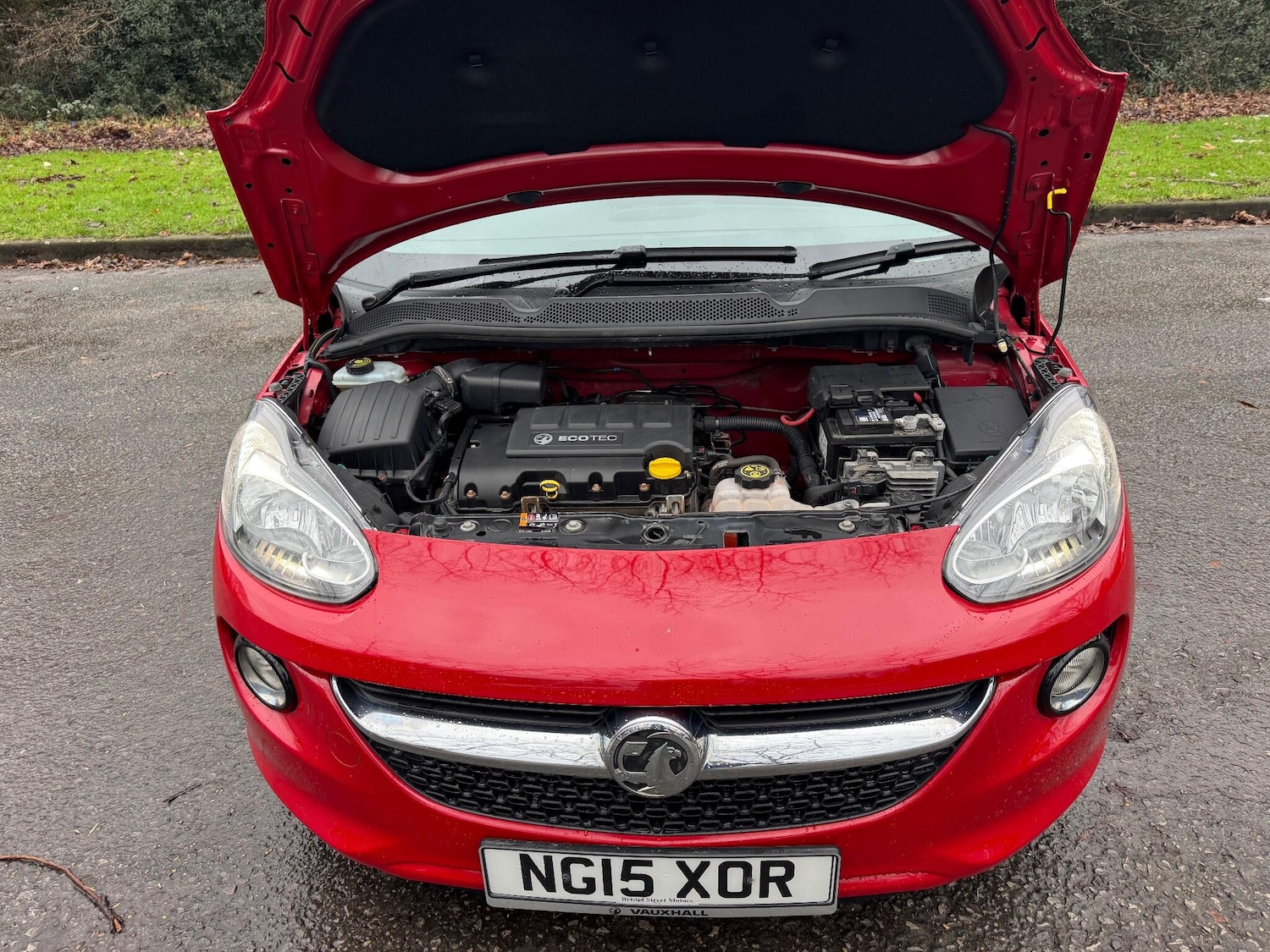 Used Vauxhall ADAM 2015 for sale - 76990774: Photo 30