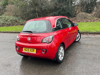 Used Vauxhall ADAM 2015 for sale - 76990774: Photo
