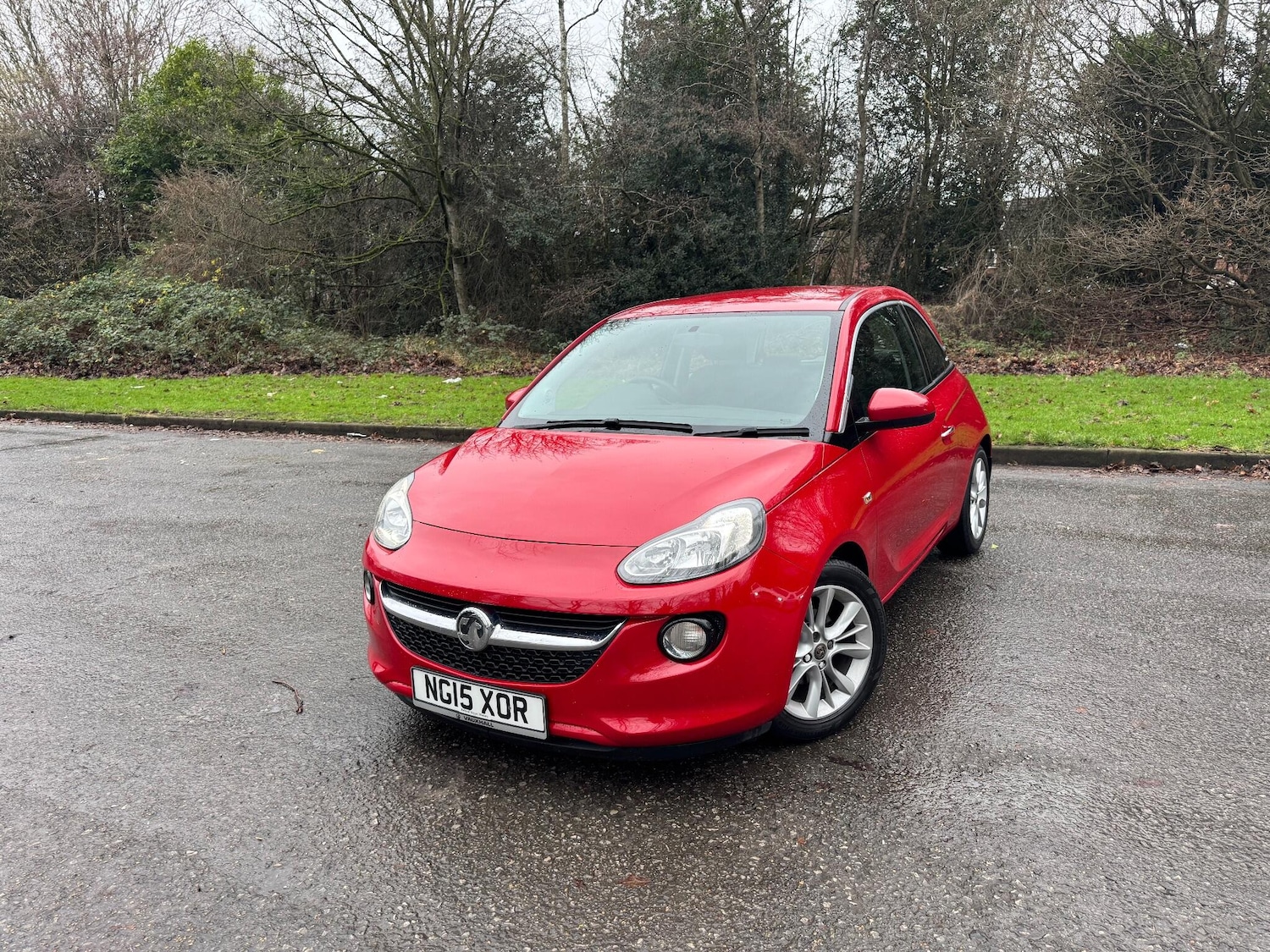 Used Vauxhall ADAM 2015 for sale - 76990774: Photo 4
