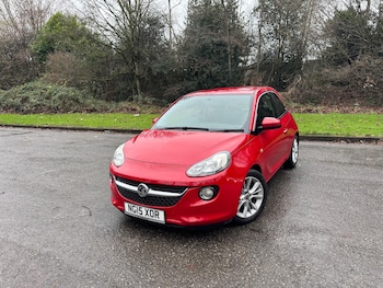 Used Vauxhall ADAM 2015 for sale - 76990774: Photo
