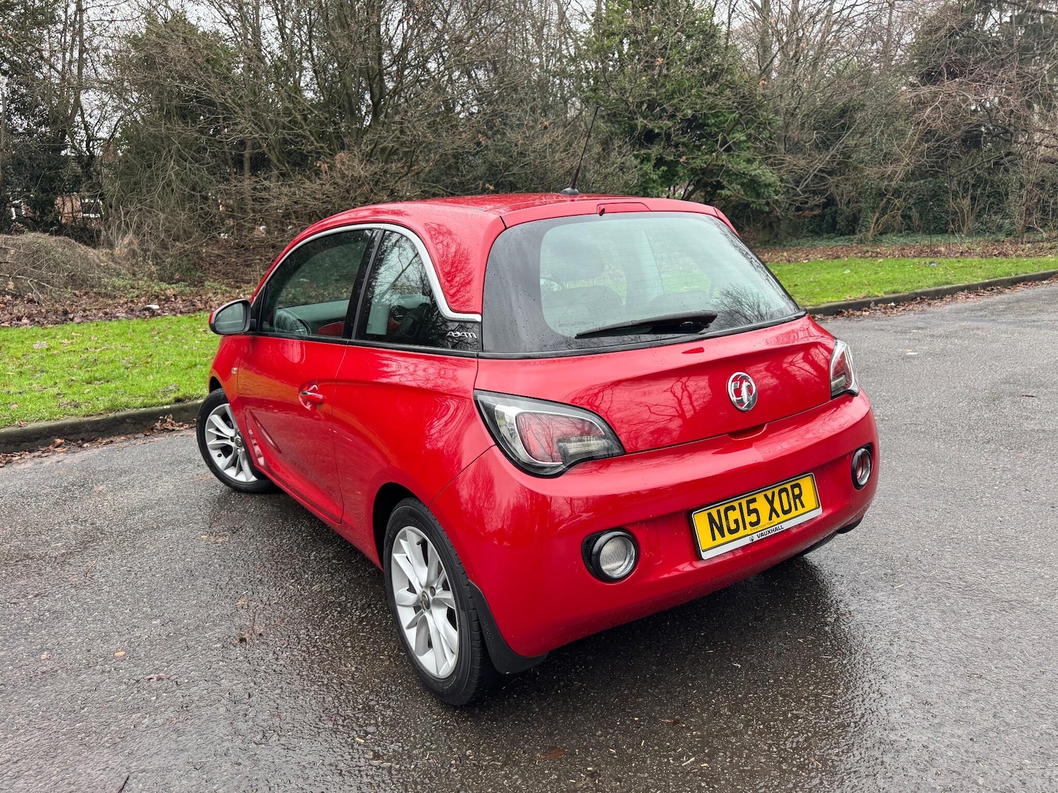 Used Vauxhall ADAM 2015 for sale - 76990774: Photo 6