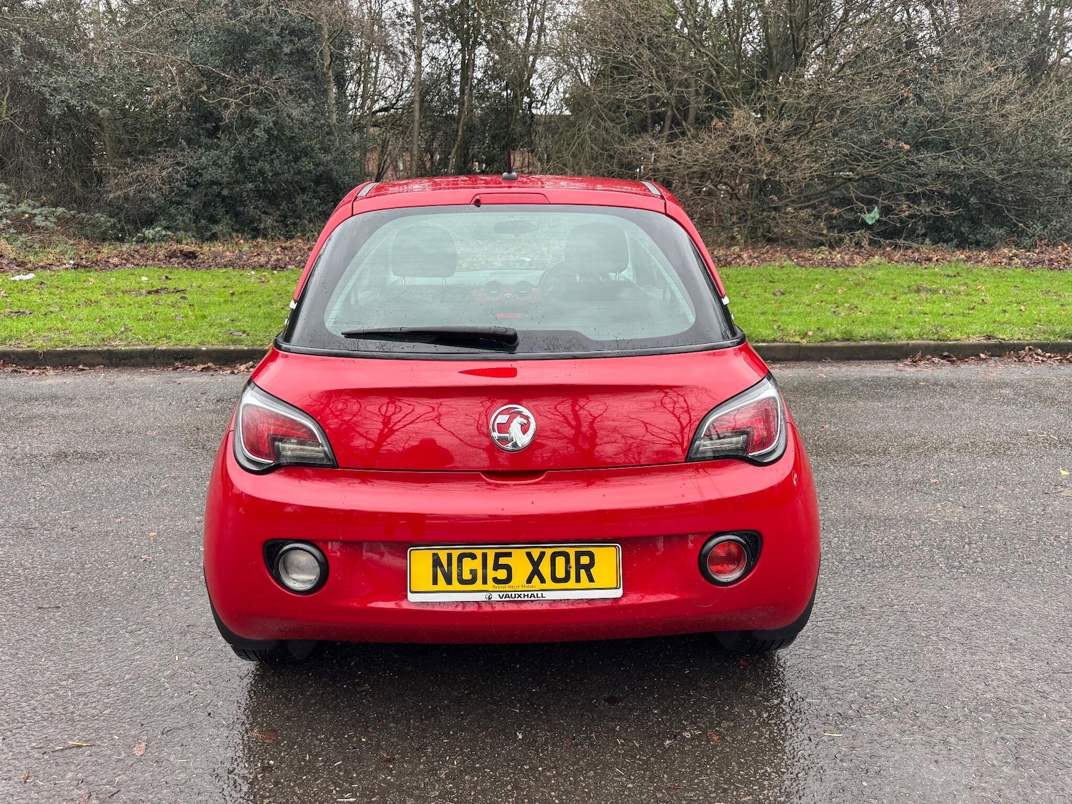 Used Vauxhall ADAM 2015 for sale - 76990774: Photo 8