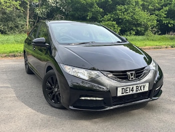 2014 (14) - 1.6 i-DTEC SE-T 5dr