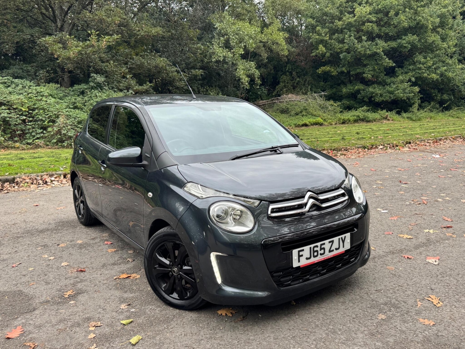 Used Citroen C1 2015 for sale - 76083677: Photo 1