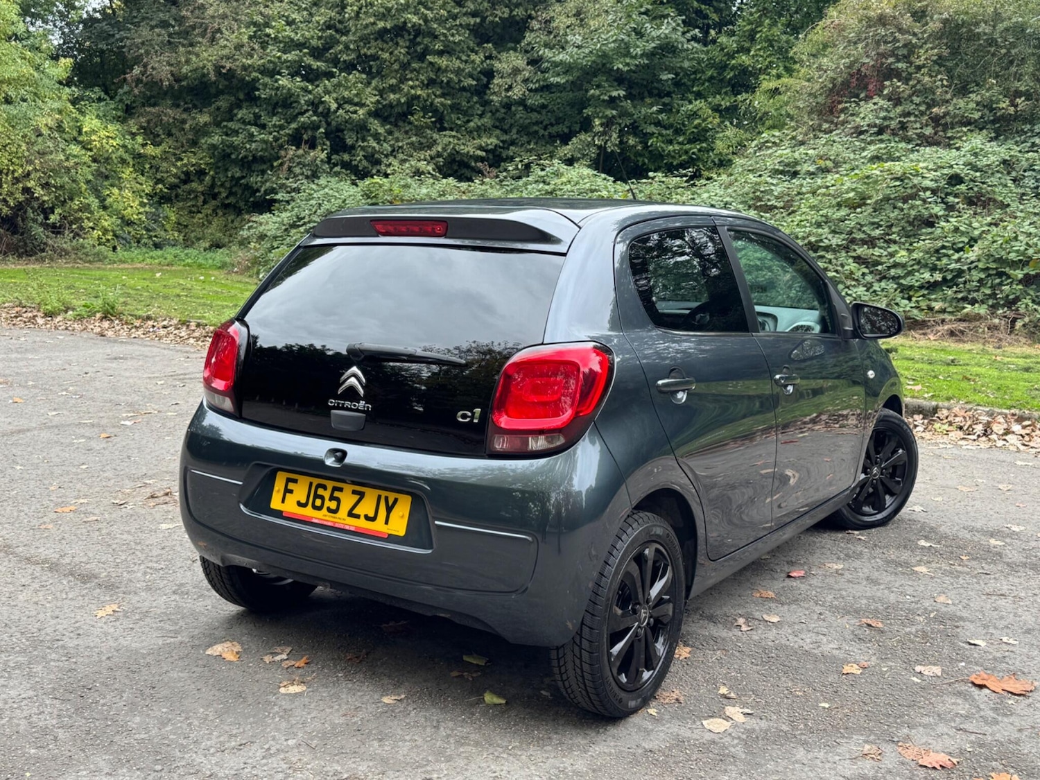Used Citroen C1 2015 for sale - 76083677: Photo 10