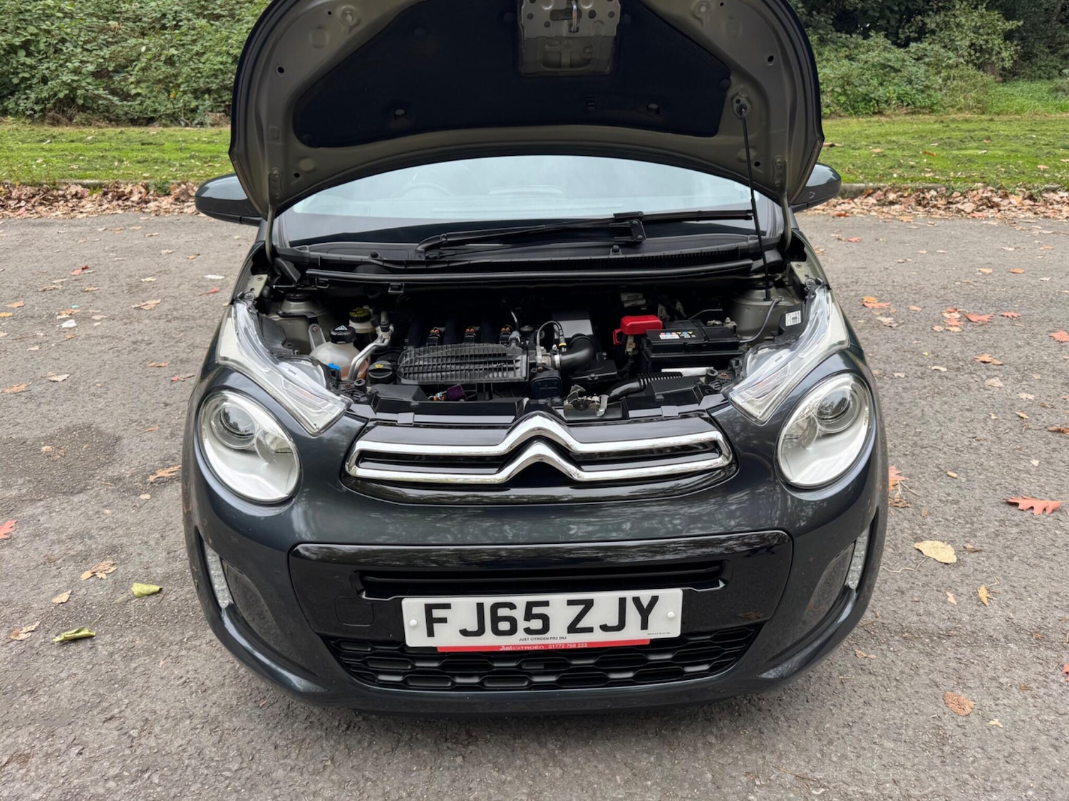 Used Citroen C1 2015 for sale - 76083677: Photo 2