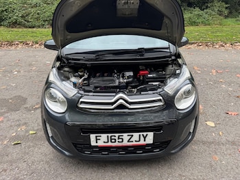 Used Citroen C1 2015 for sale - 76083677: Photo 2