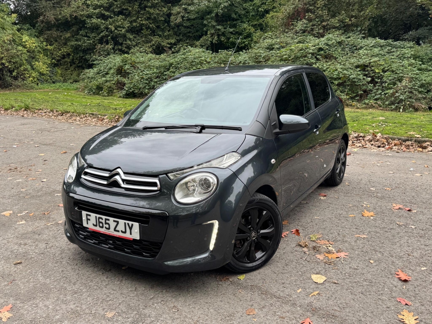 Used Citroen C1 2015 for sale - 76083677: Photo 3
