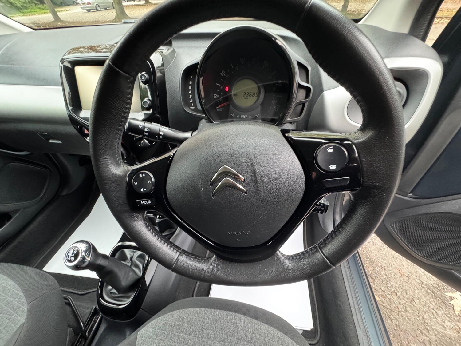 Used Citroen C1 2015 for sale - 76083677: Photo 34