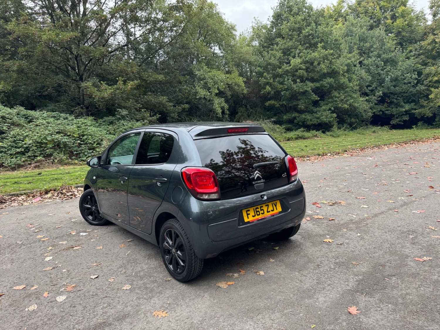 Used Citroen C1 2015 for sale - 76083677: Photo 4