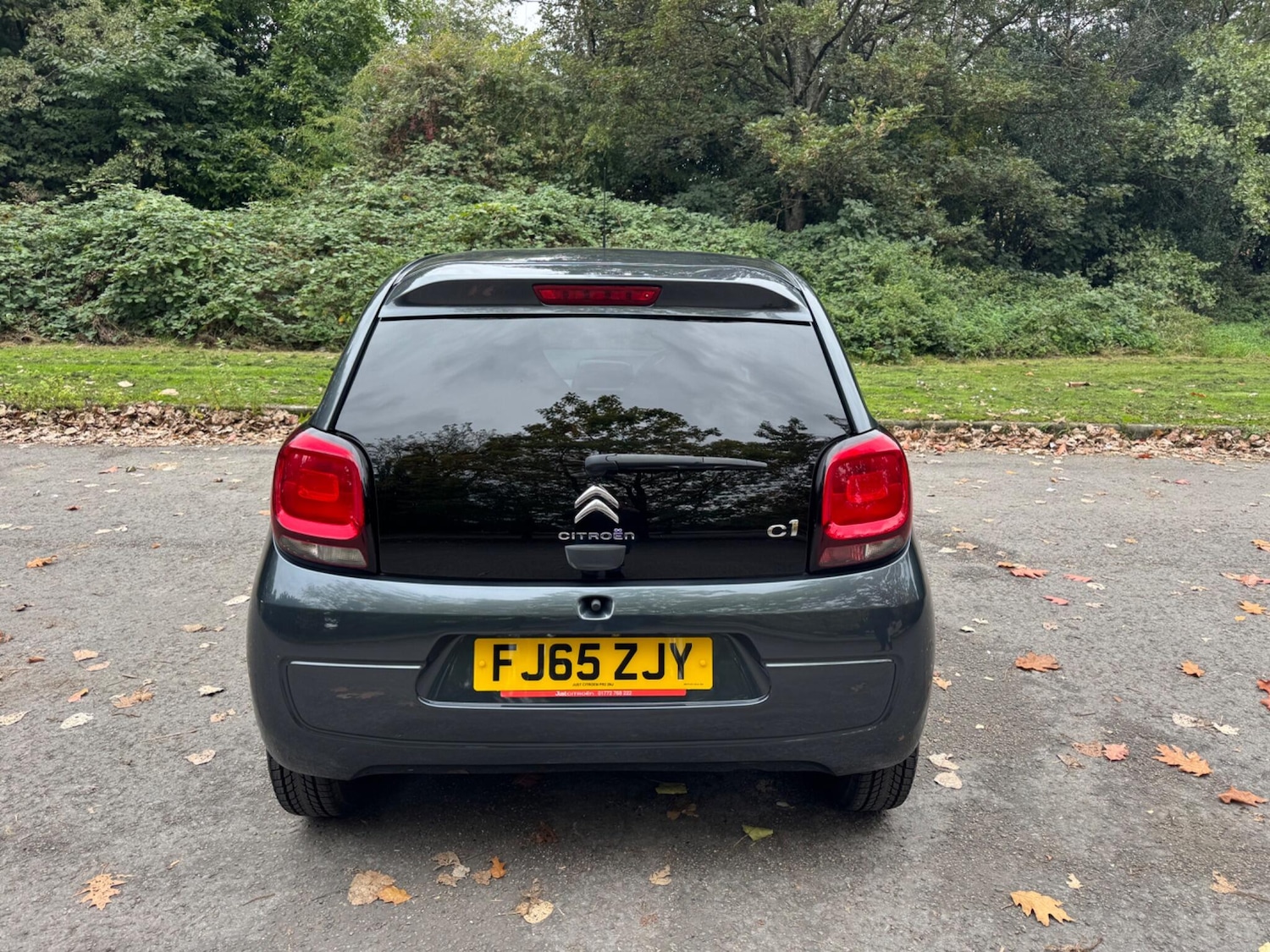 Used Citroen C1 2015 for sale - 76083677: Photo 8