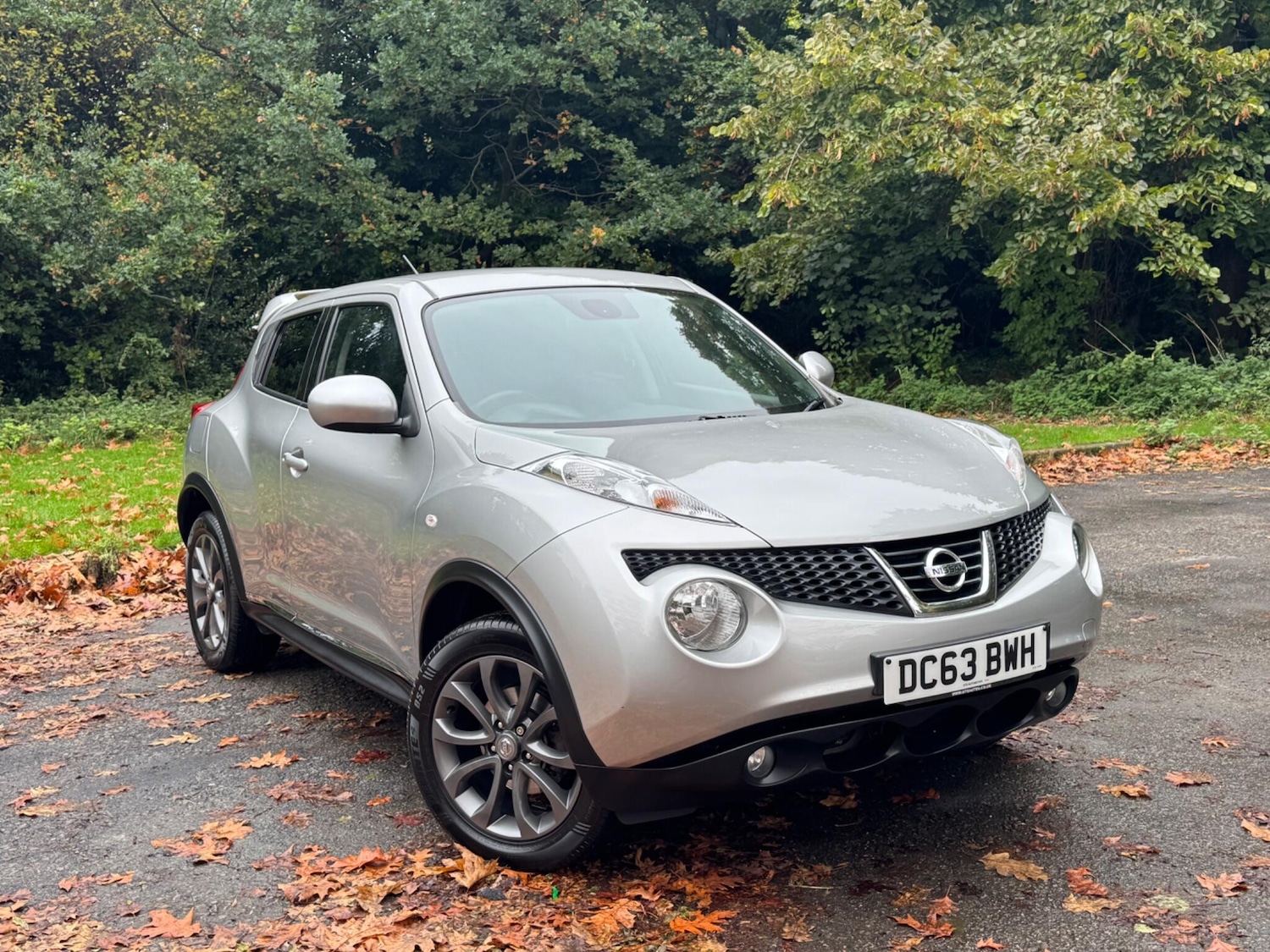 Used Nissan Juke 2013 for sale - 76239069: Photo 1