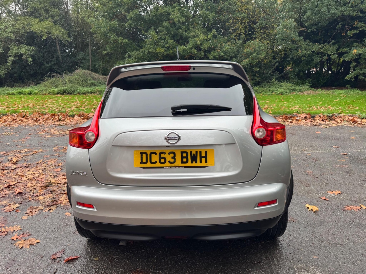 Used Nissan Juke 2013 for sale - 76239069: Photo 10